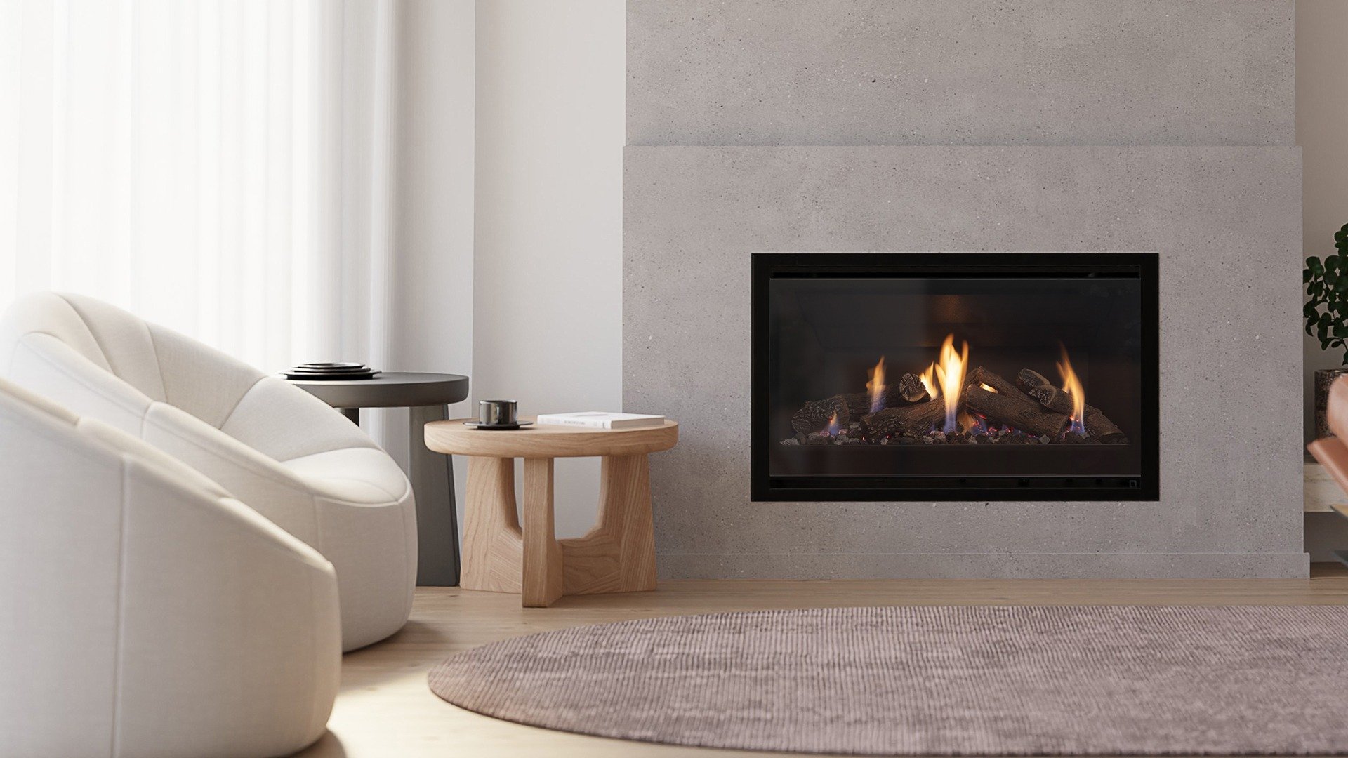 The New 2024 Escea DF Series Gas Fireplace Styles At Stoke   Df960 03 Web Res 3 